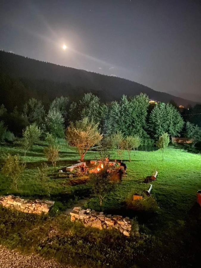 Beko’s garden Inn Mestia Exteriör bild